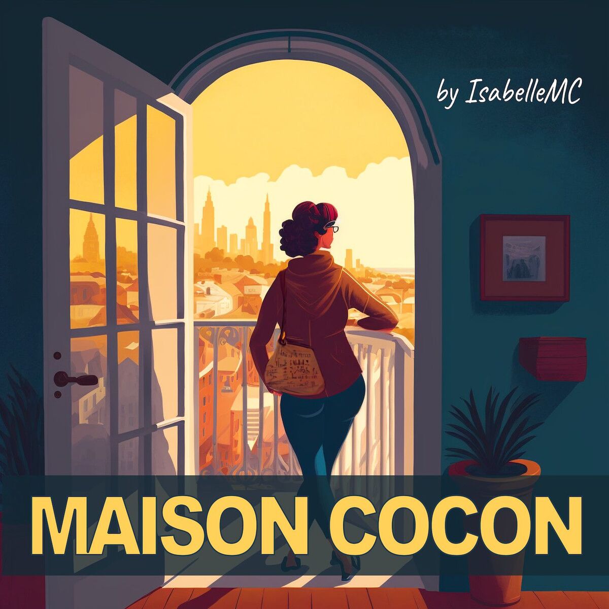 Show cover of Maison Cocon - Le podcast