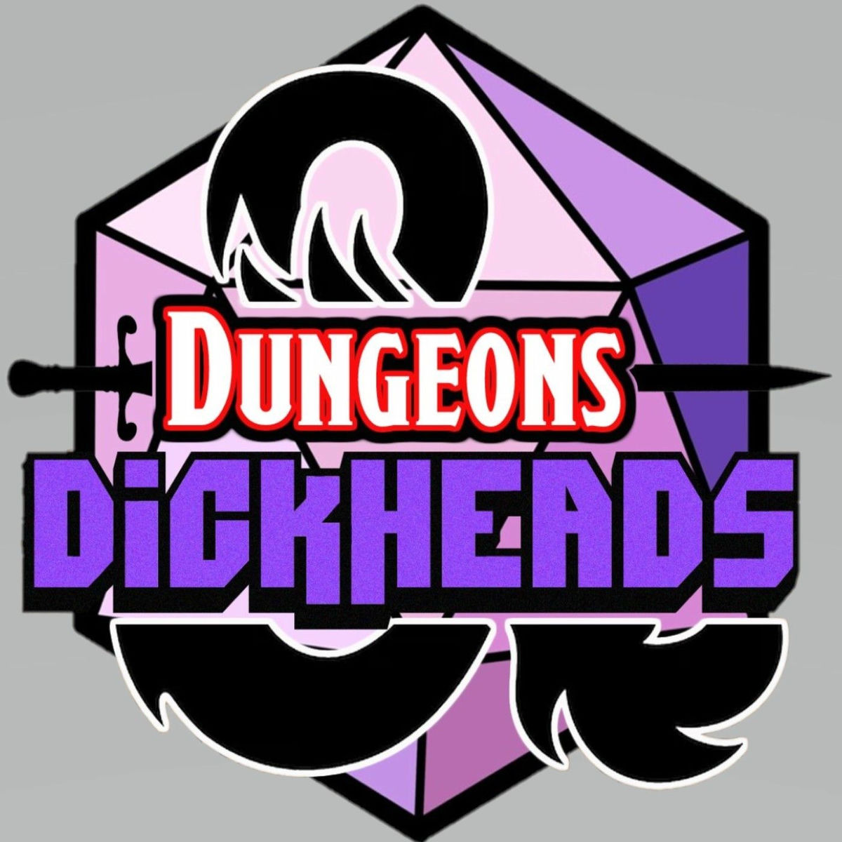 Show cover of Dungeons & Dickheads