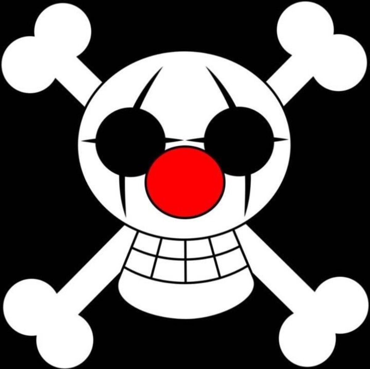 Show cover of One Piece Podcast / Buggy D. Clown