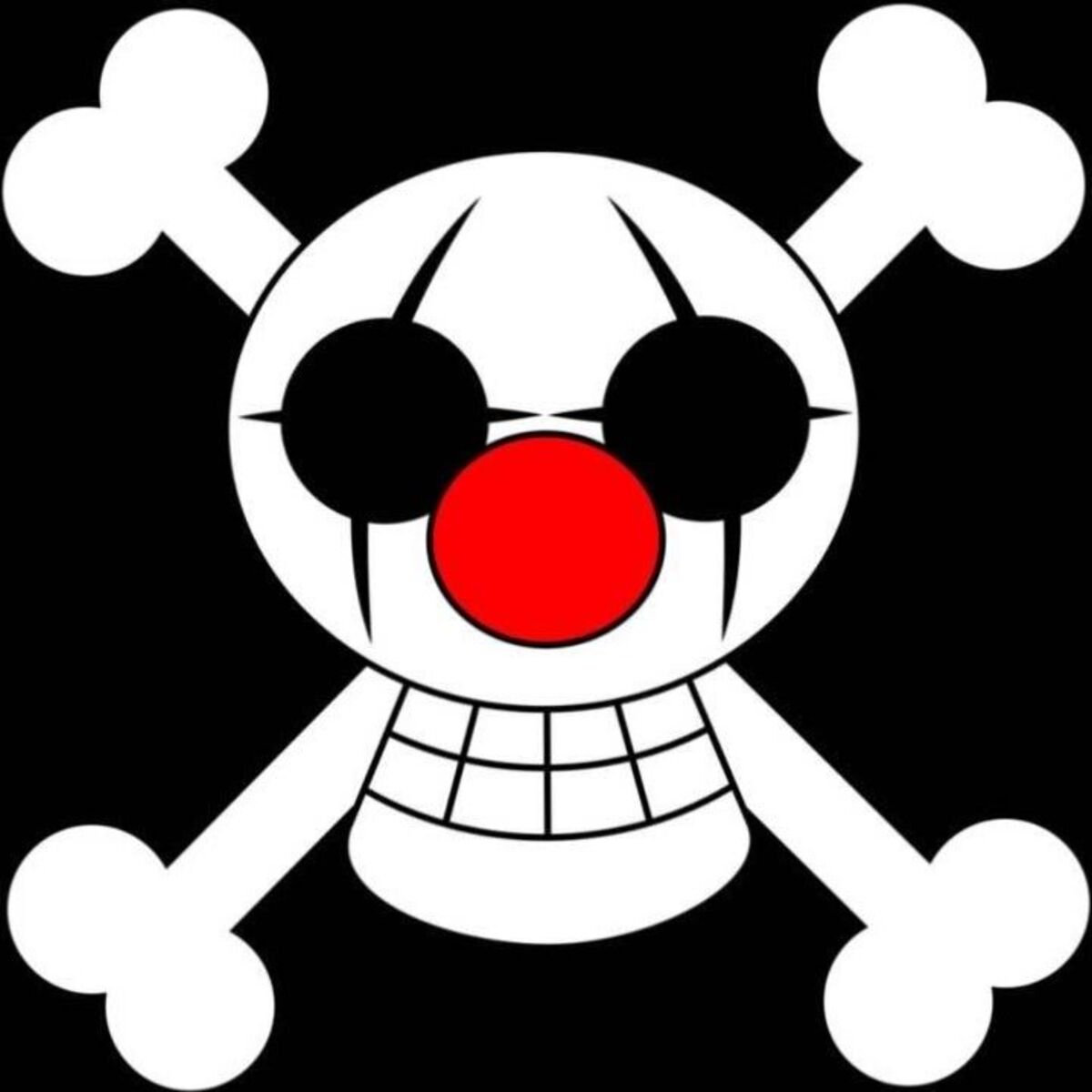 Show cover of One Piece Podcast / Buggy D. Clown