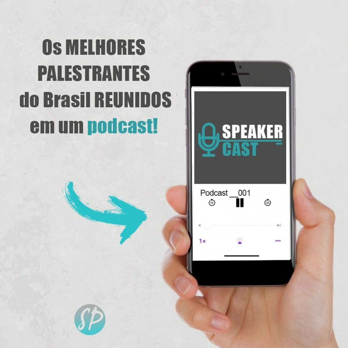 Show cover of SpeakerCast