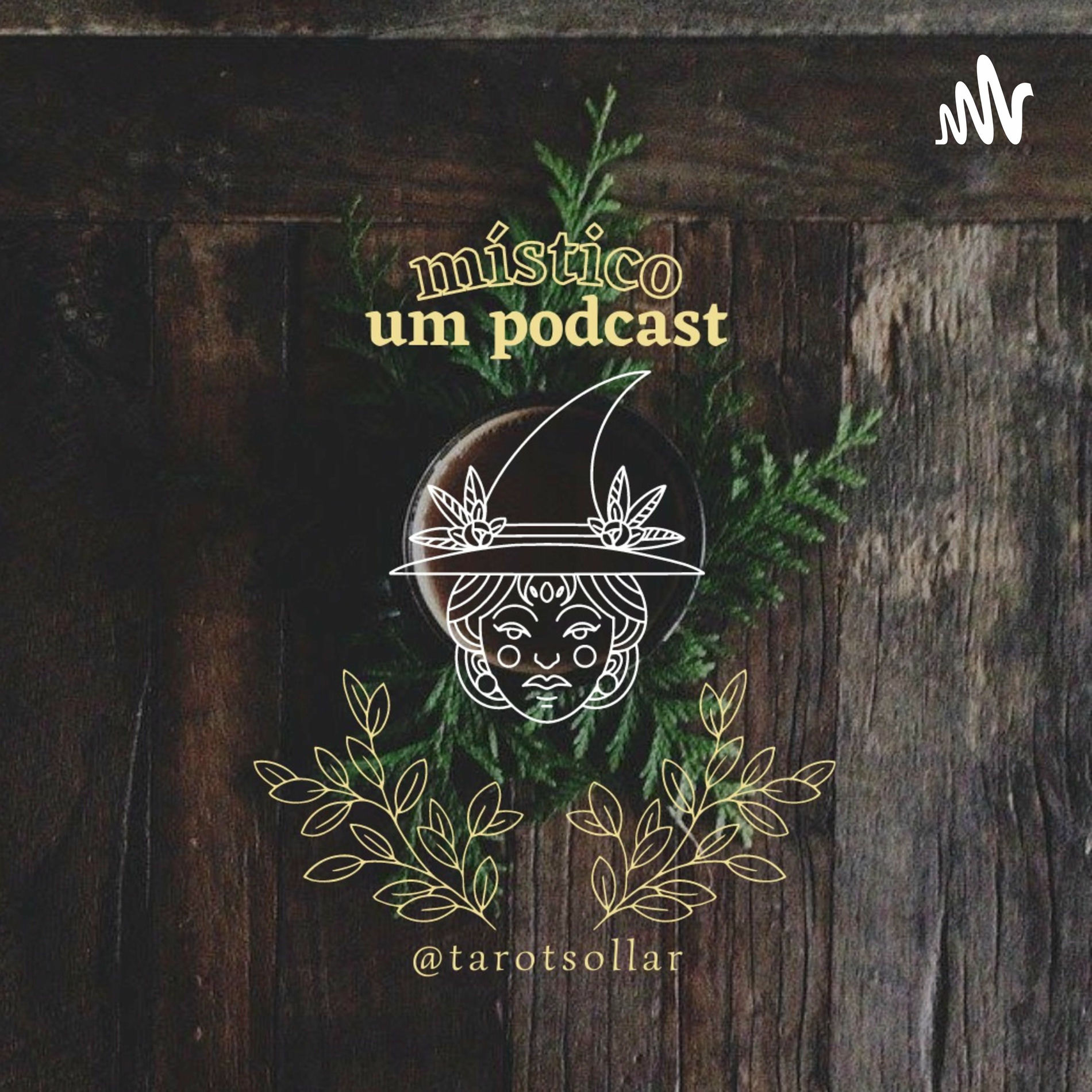 Show cover of Um Podcast Místico