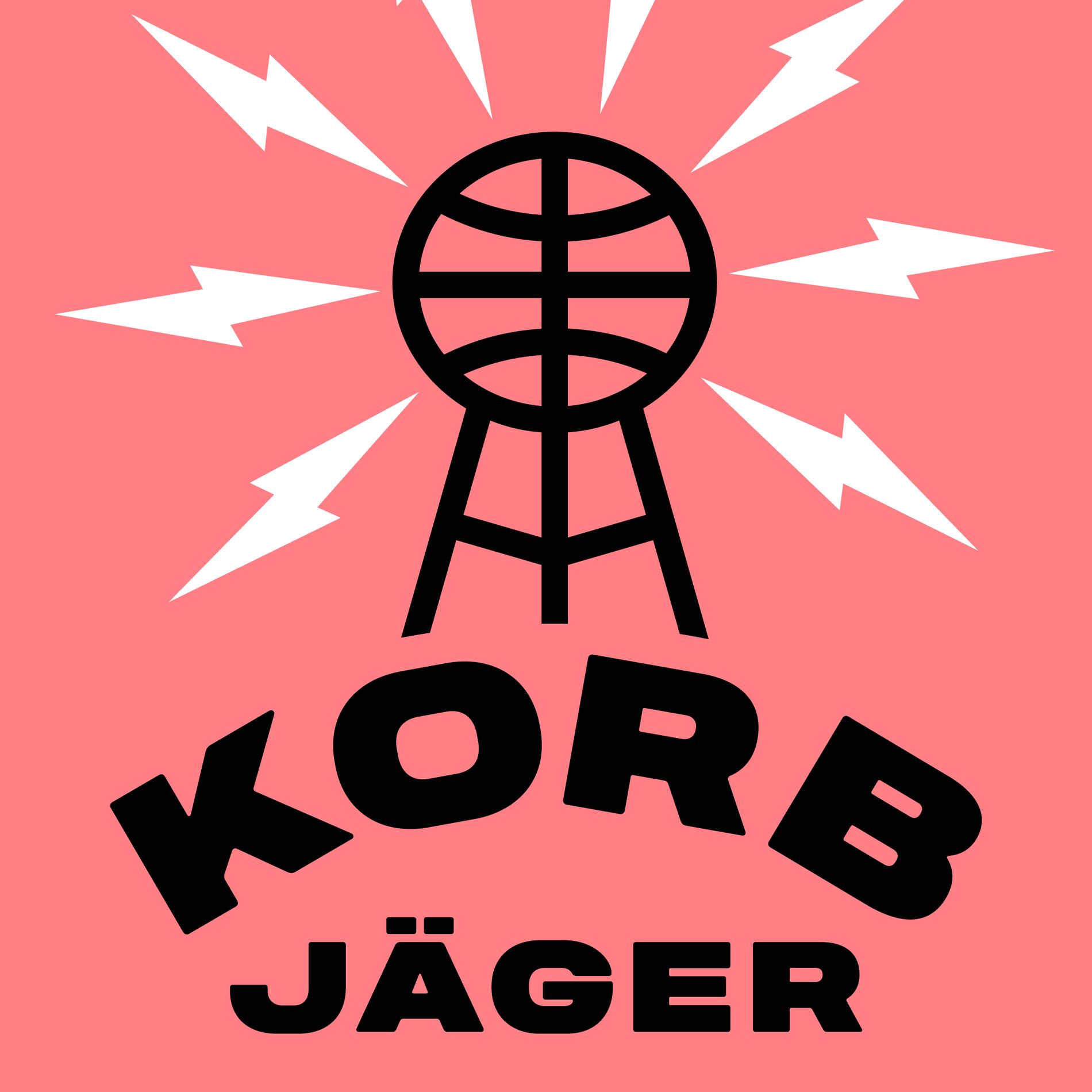 Show cover of Korbjäger NBA-Podcast