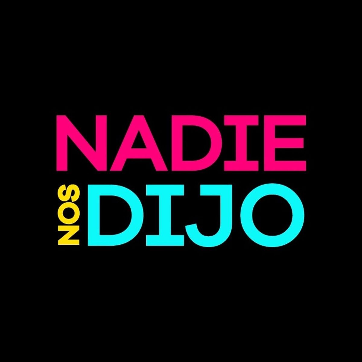 Show cover of Nadie nos dijo