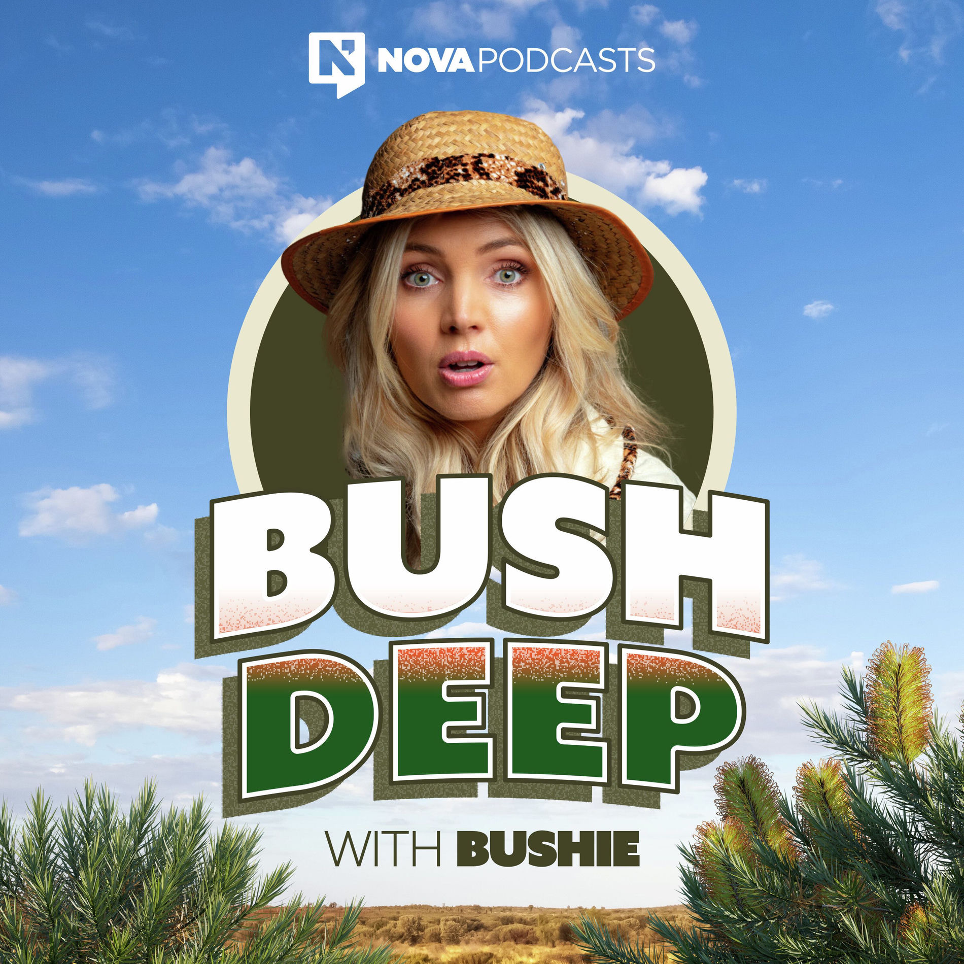 Show cover of Bush Deep