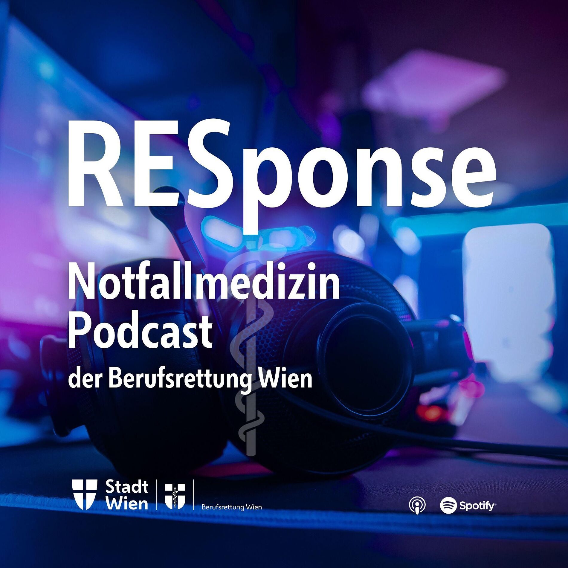 Show cover of RESponse Notfallmedizin Podcast