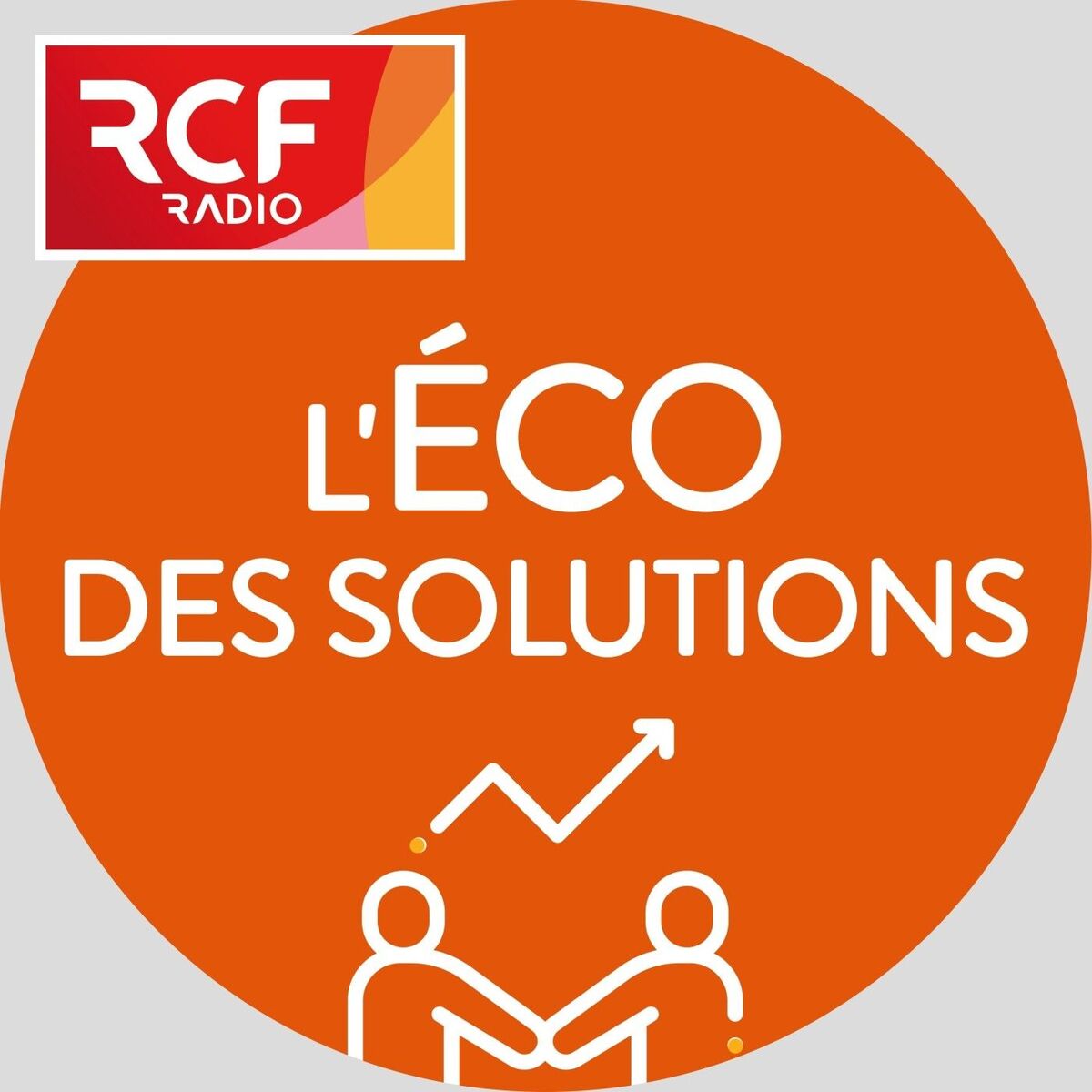 Show cover of L'éco des solutions le magazine des acteurs du changement