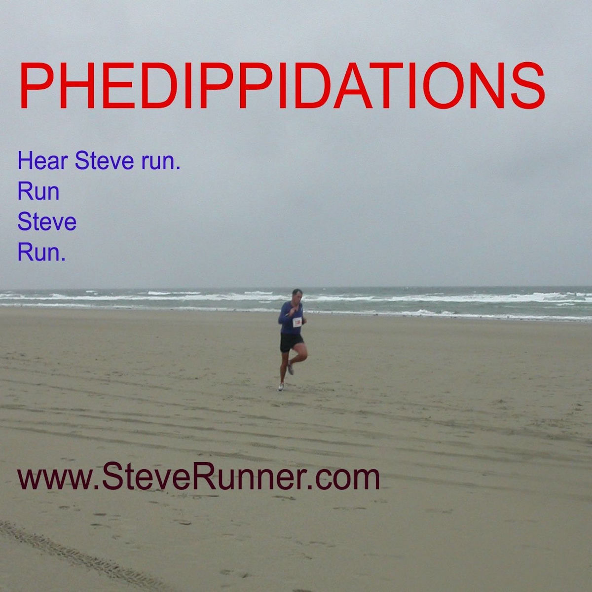 Show cover of Phedippidations
