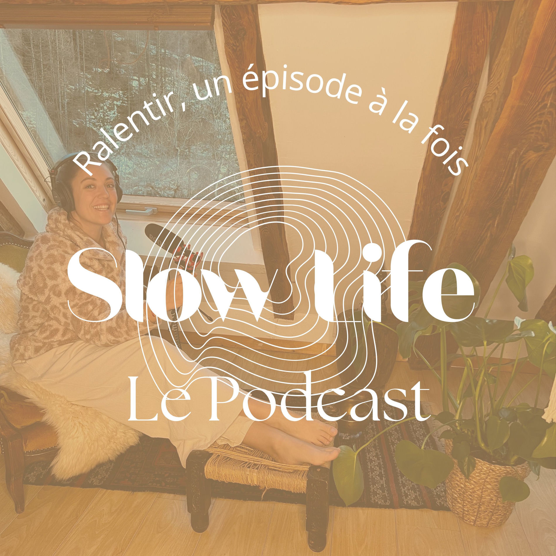 Show cover of Slow Life : Le Podcast 🌿