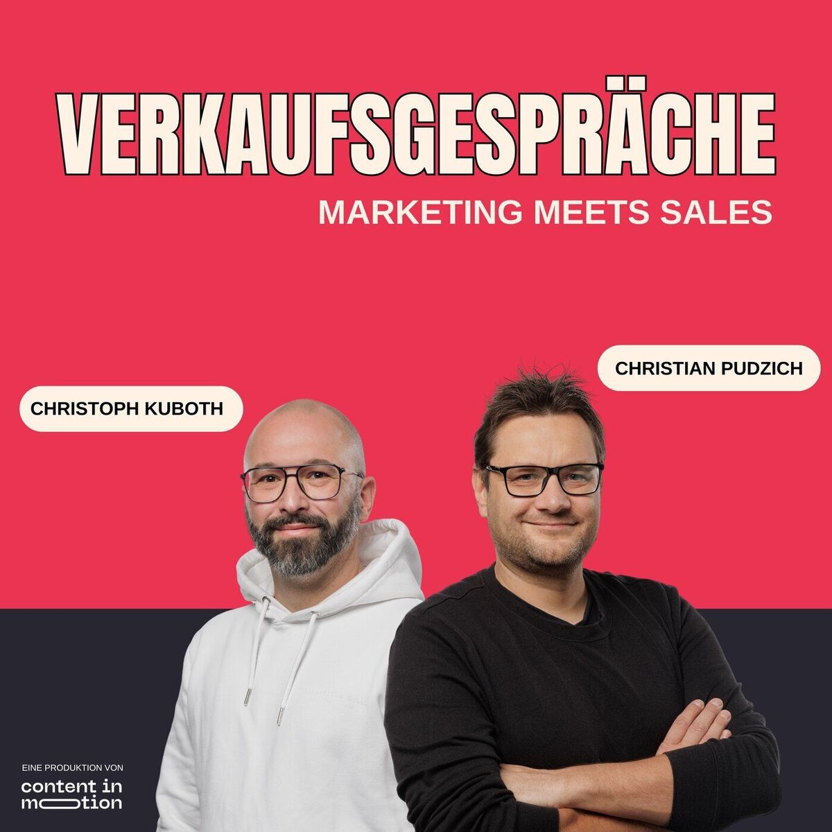 Show cover of Verkaufsgespräche - Marketing meets Sales