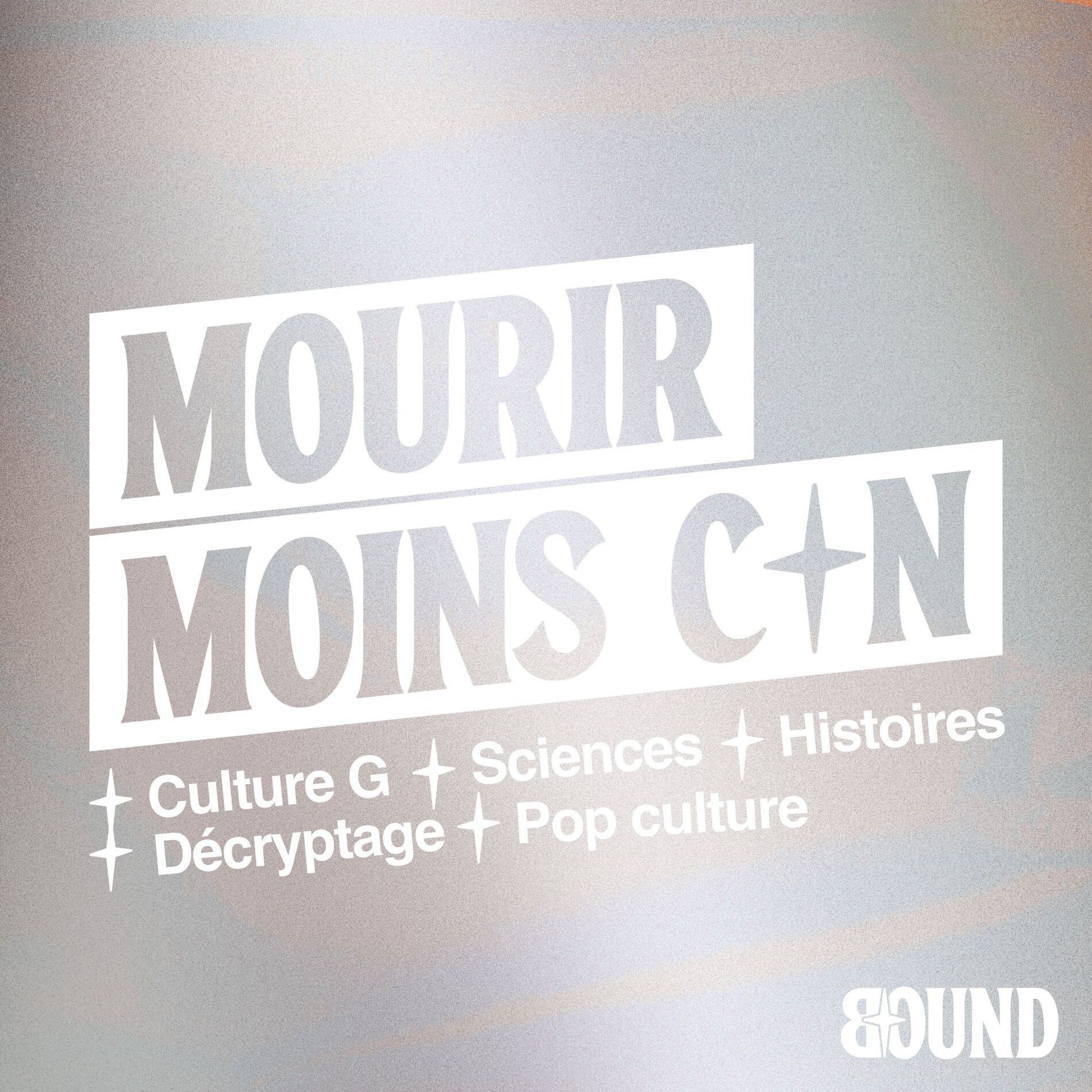 Show cover of Mourir Moins Con