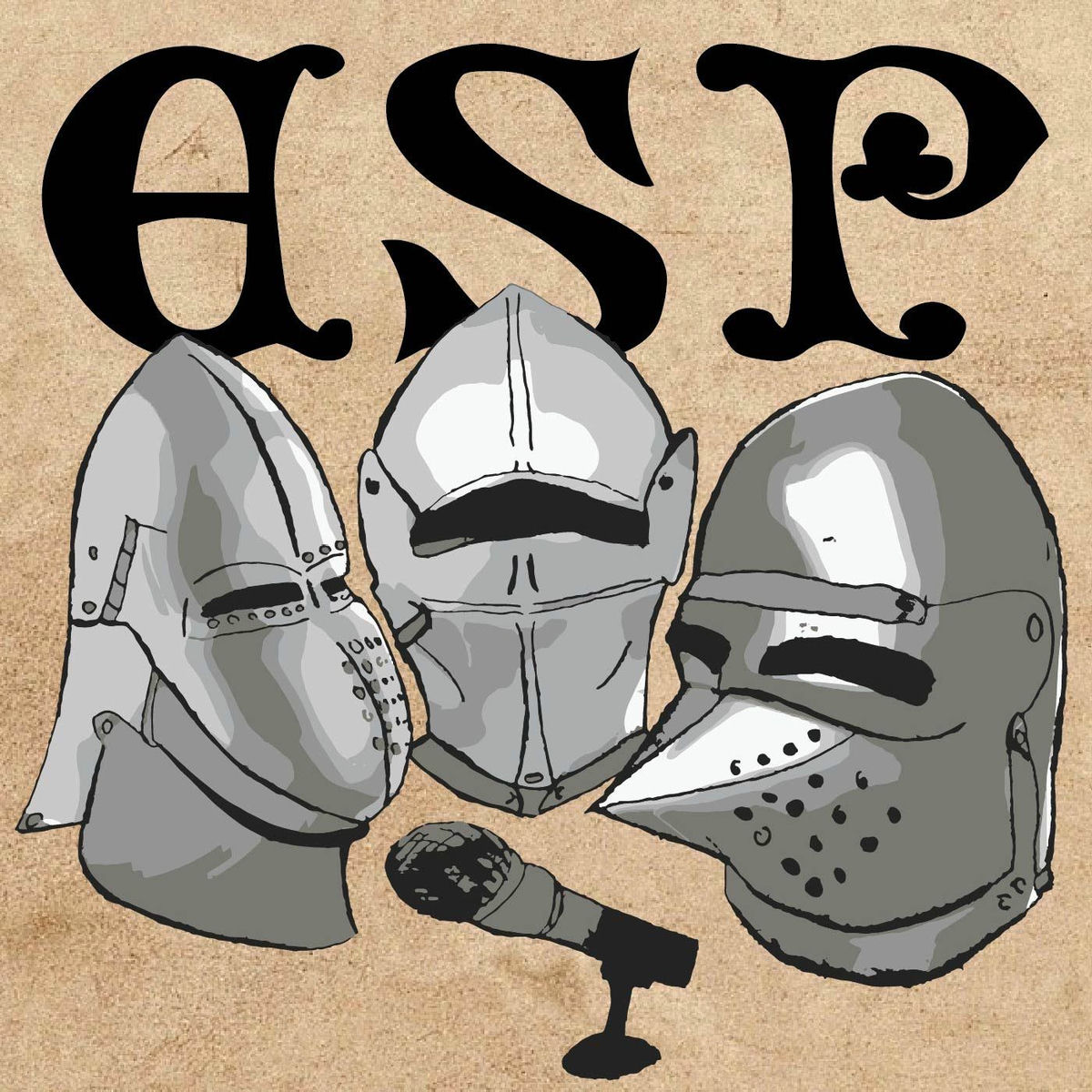 Show cover of English Swordplay Podcast