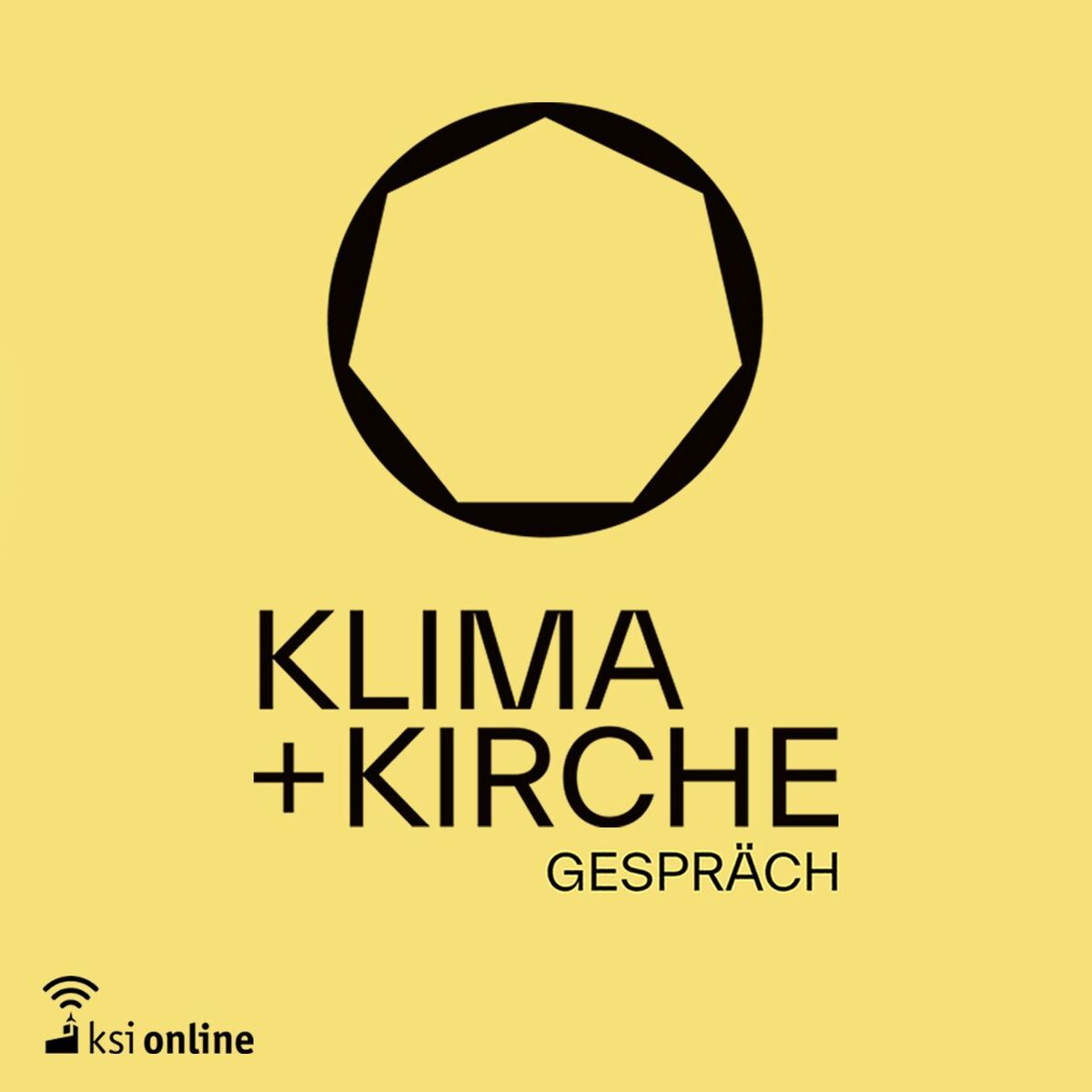 Show cover of Klima+Kirche Gespräch