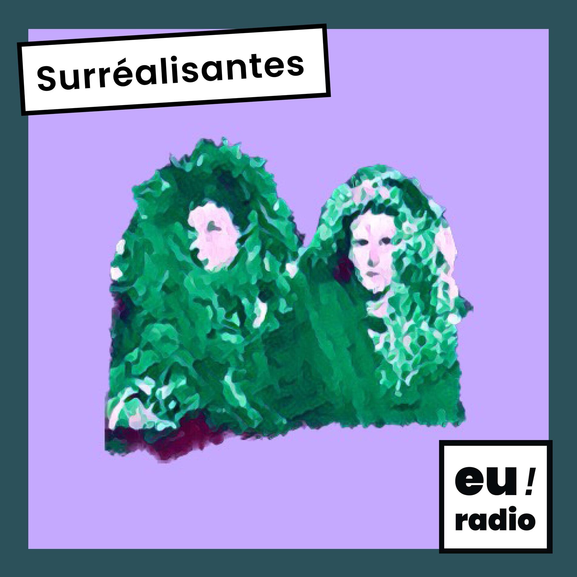 Show cover of Surréalisantes