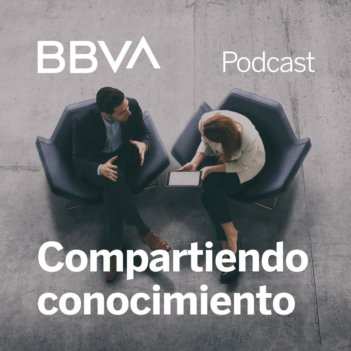 Show cover of BBVA Compartiendo Conocimiento