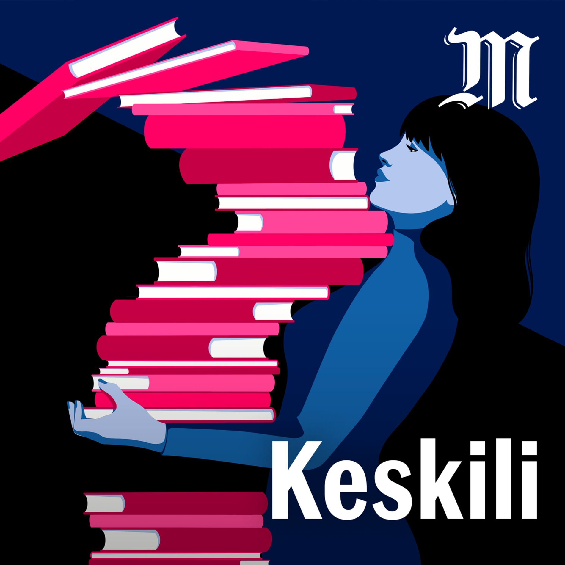Show cover of Keskili
