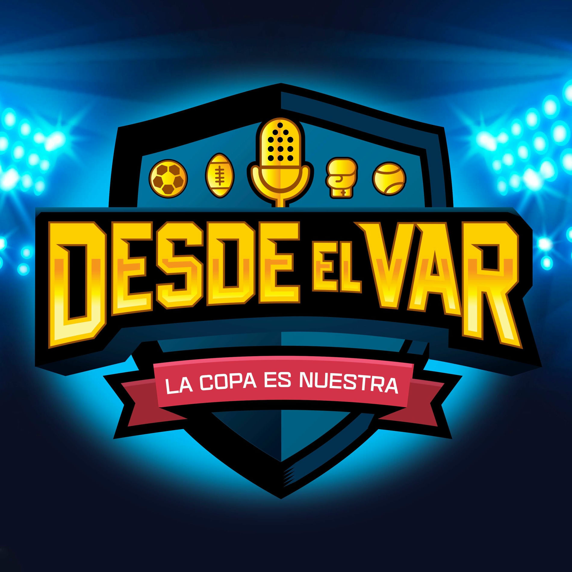 Show cover of Desde el VAR
