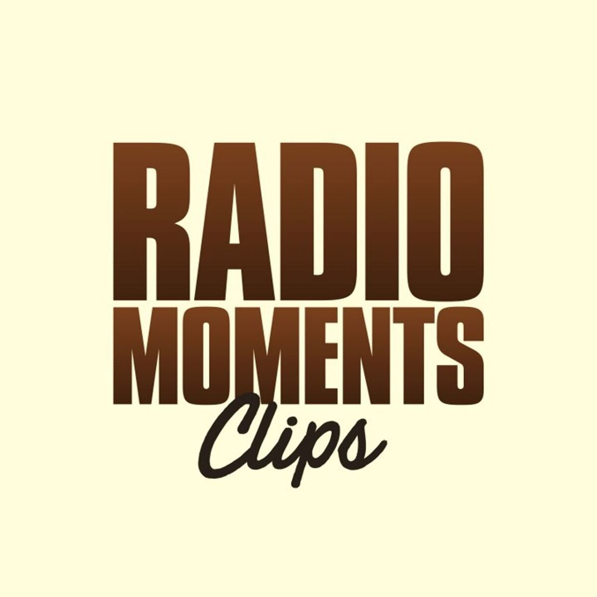 Show cover of Radio Moments - Clips
