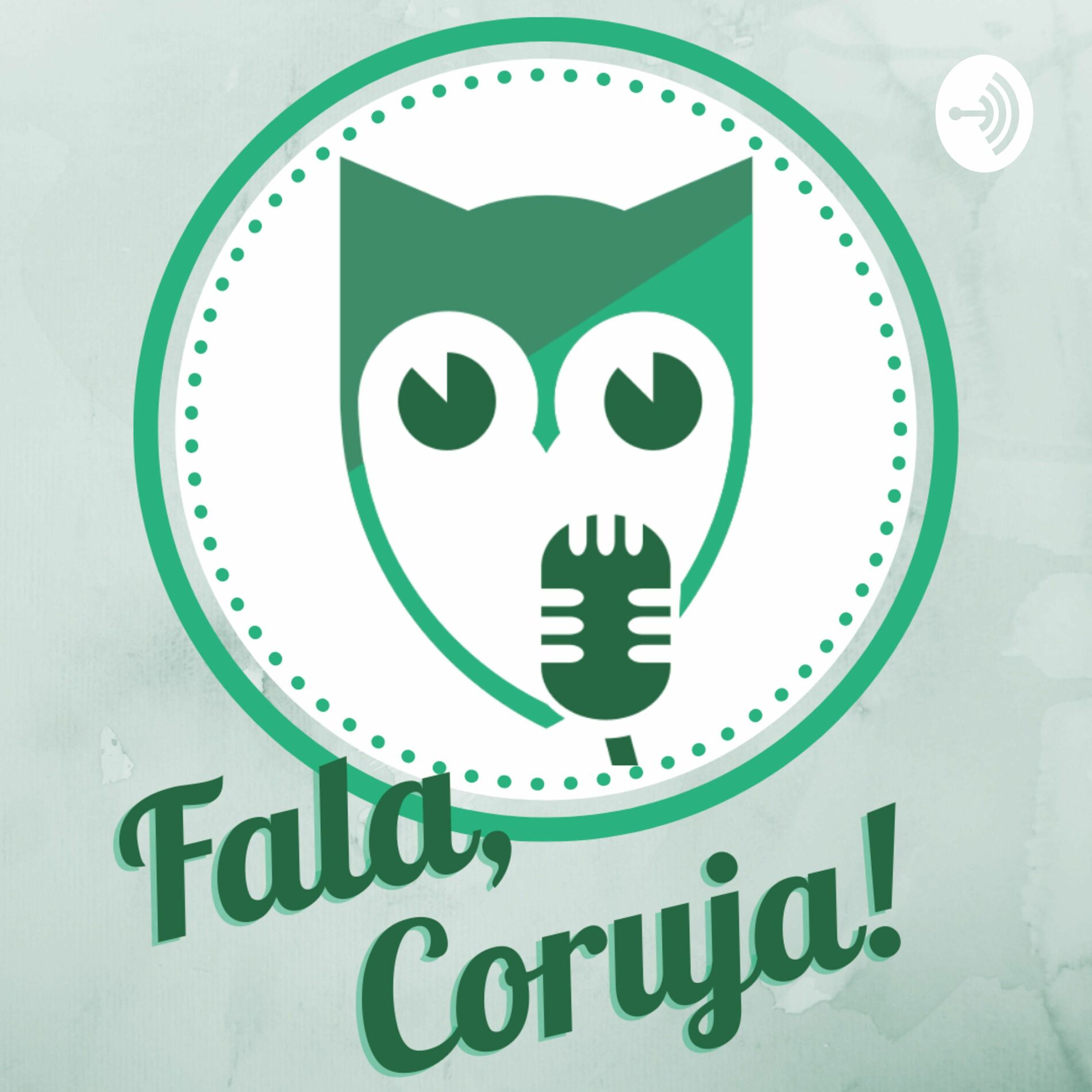 Show cover of Fala, Coruja!