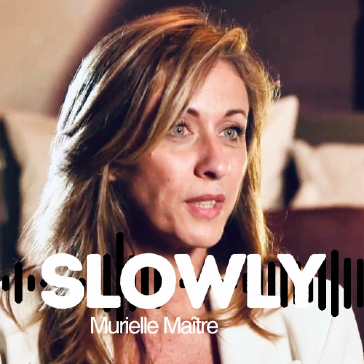 Show cover of SLOWLY