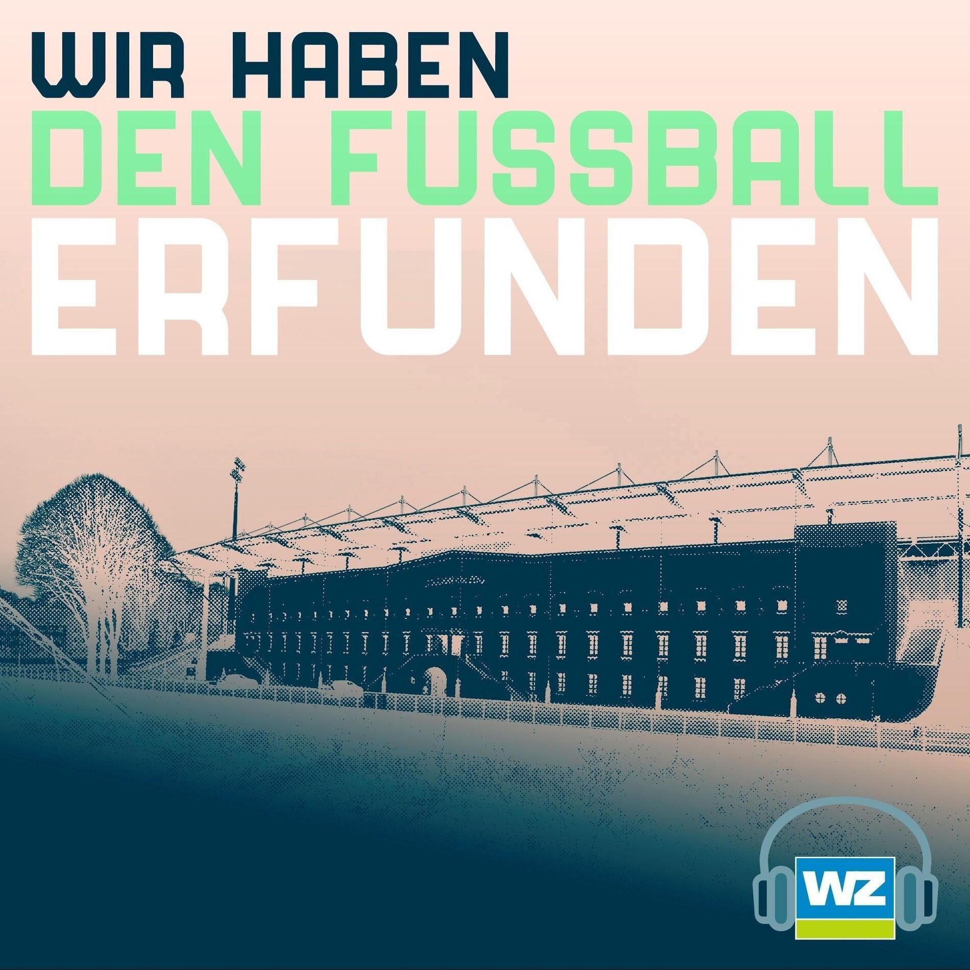 Show cover of Wir haben den Fußball erfunden