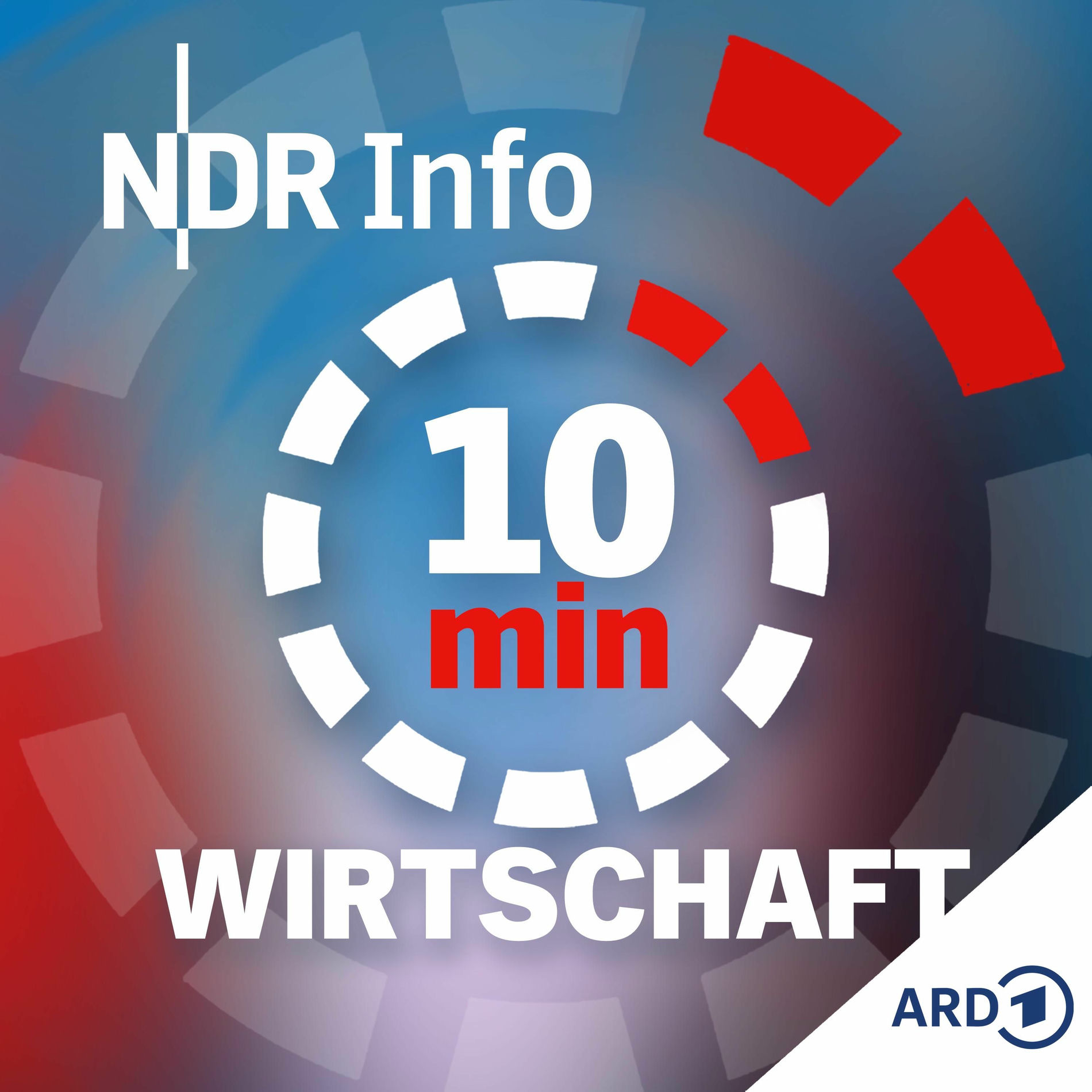 Show cover of Zehn Minuten Wirtschaft