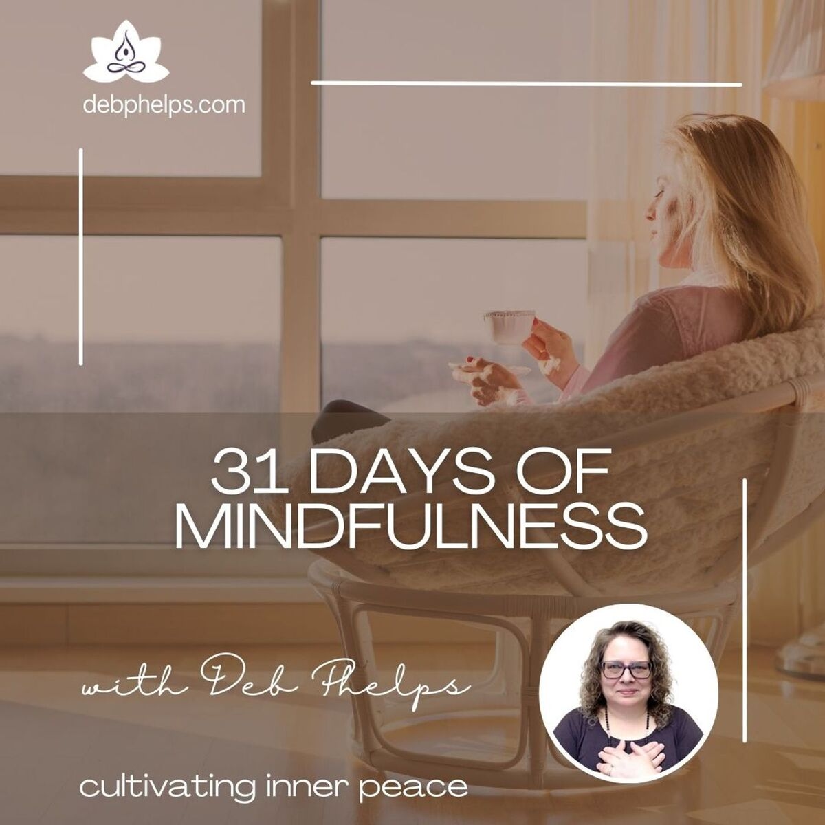 Show cover of 31 Days of Mindfulness