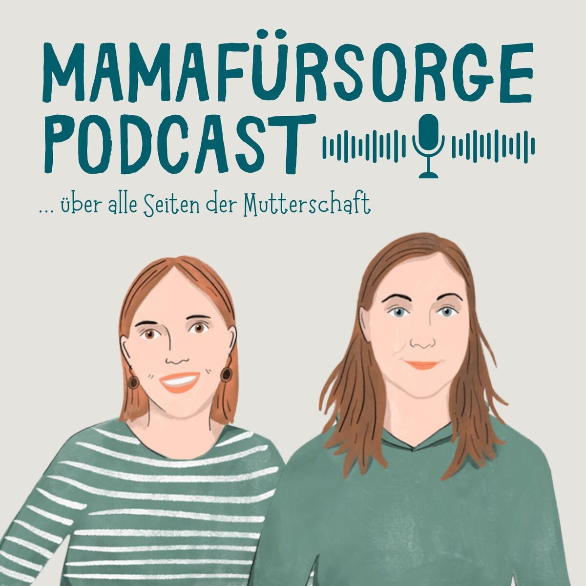 Show cover of Mamafürsorge - Der Podcast für alle Seiten der Mutterschaft