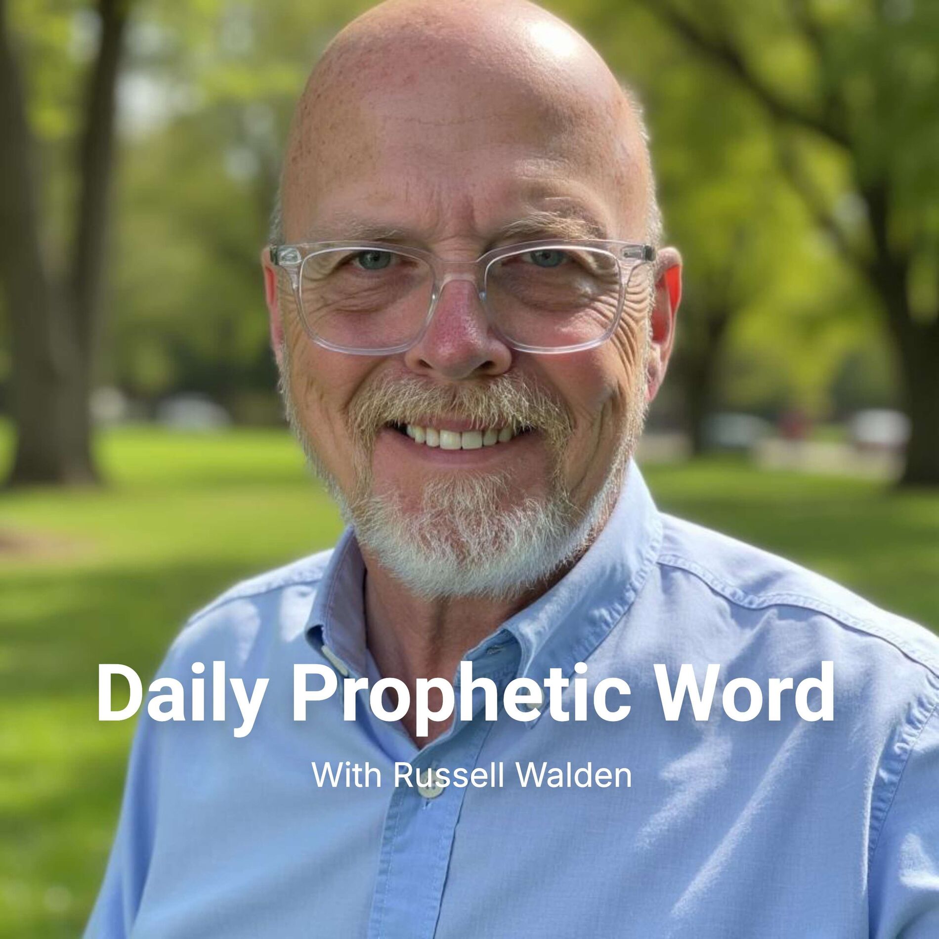 Show cover of Daily Prophetic Word
