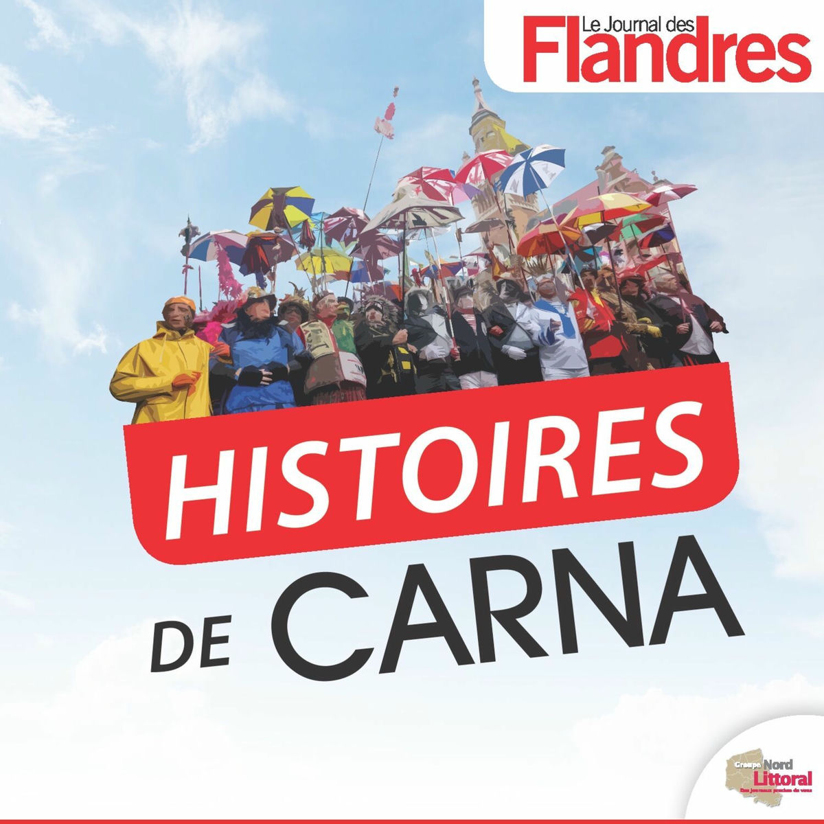 Show cover of Histoires de Carna