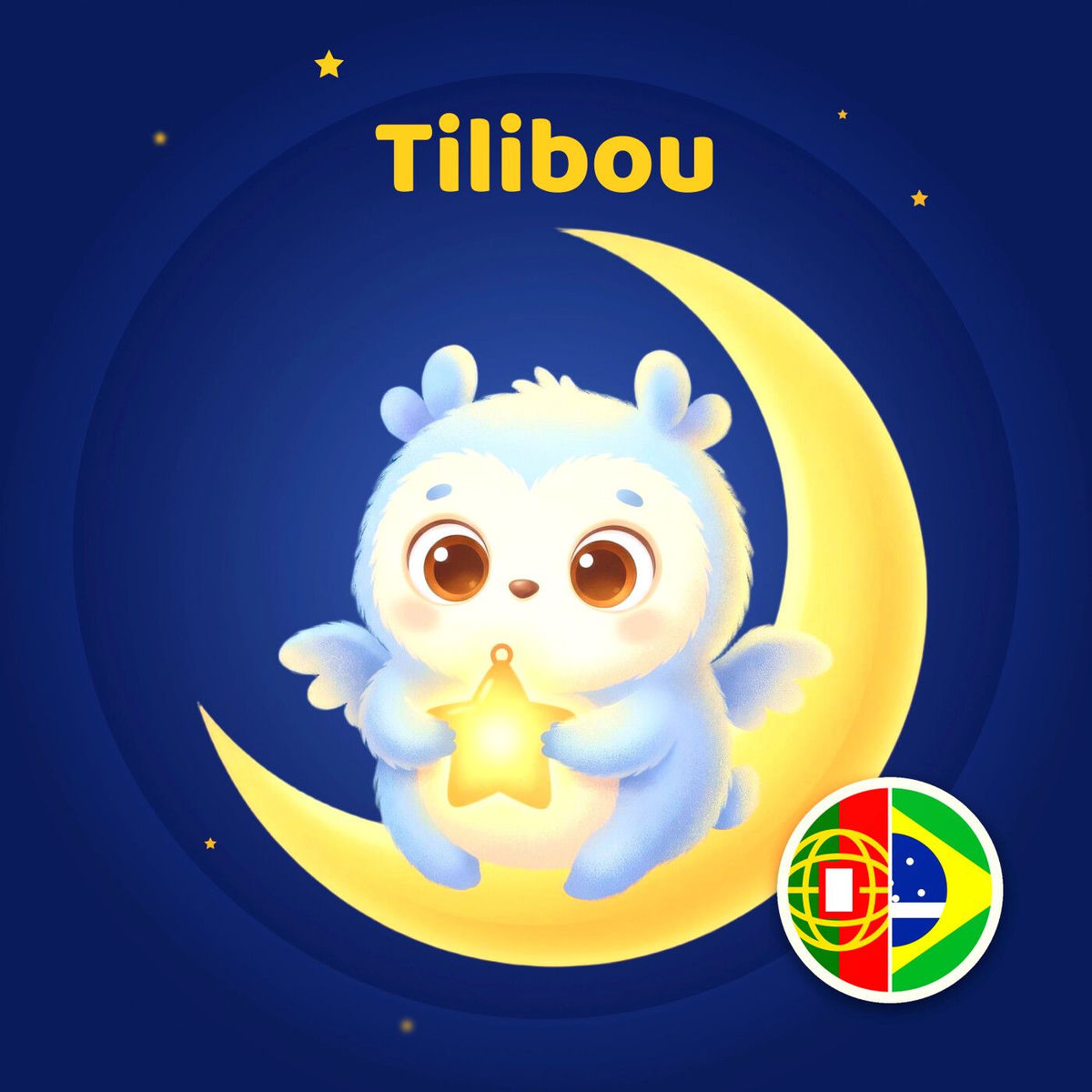 Show cover of Tilibou: histórias para dormir para crianças · histórias infantis para acalmar