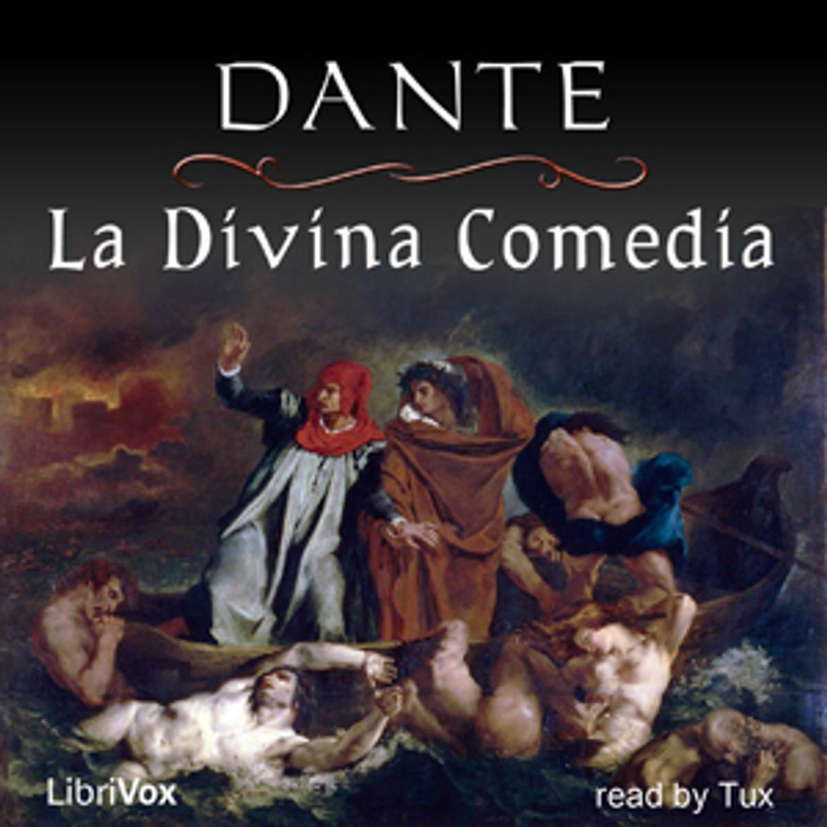 Show cover of Divina Comedia, La by Dante Alighieri (1265 - 1321)