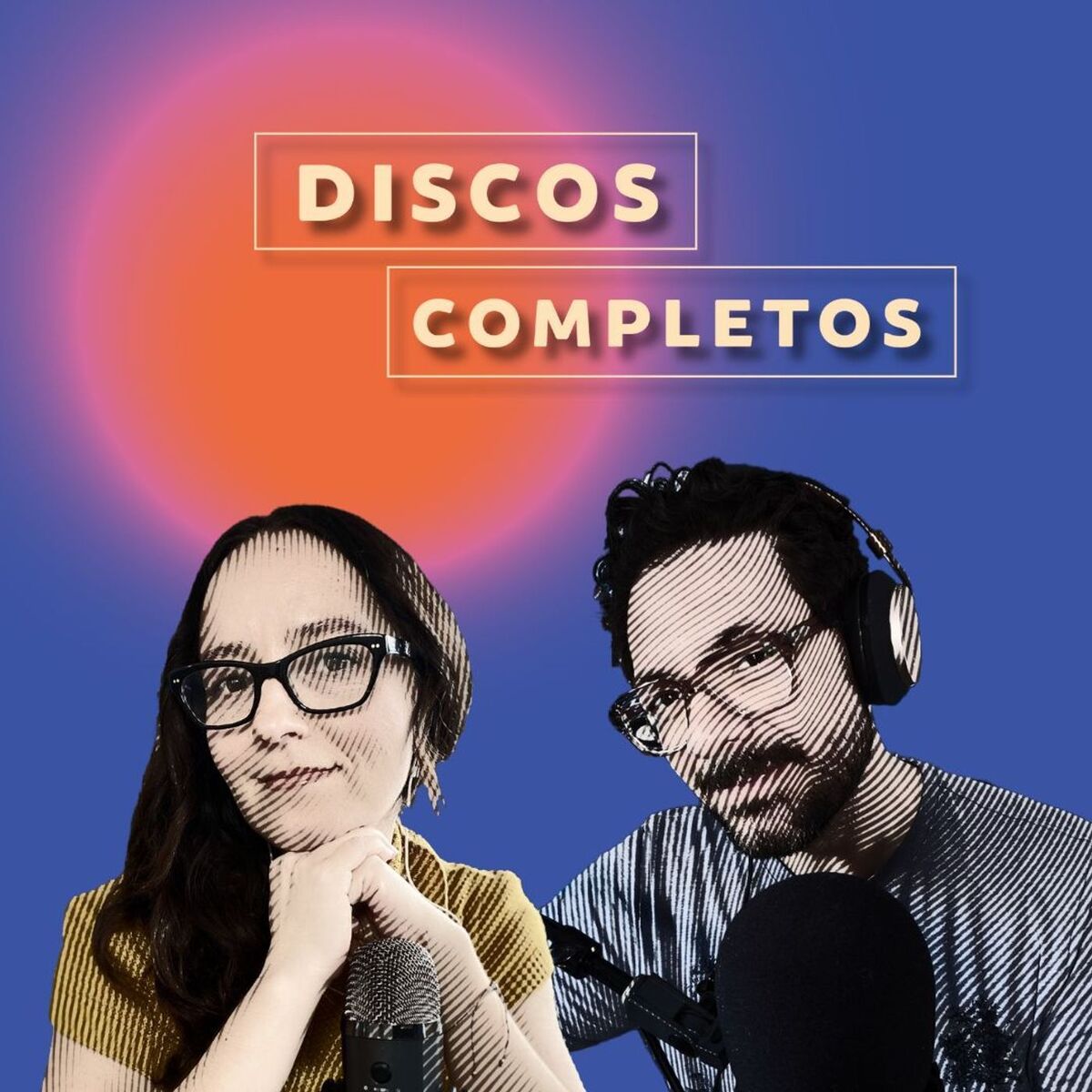 Show cover of Discos Completos