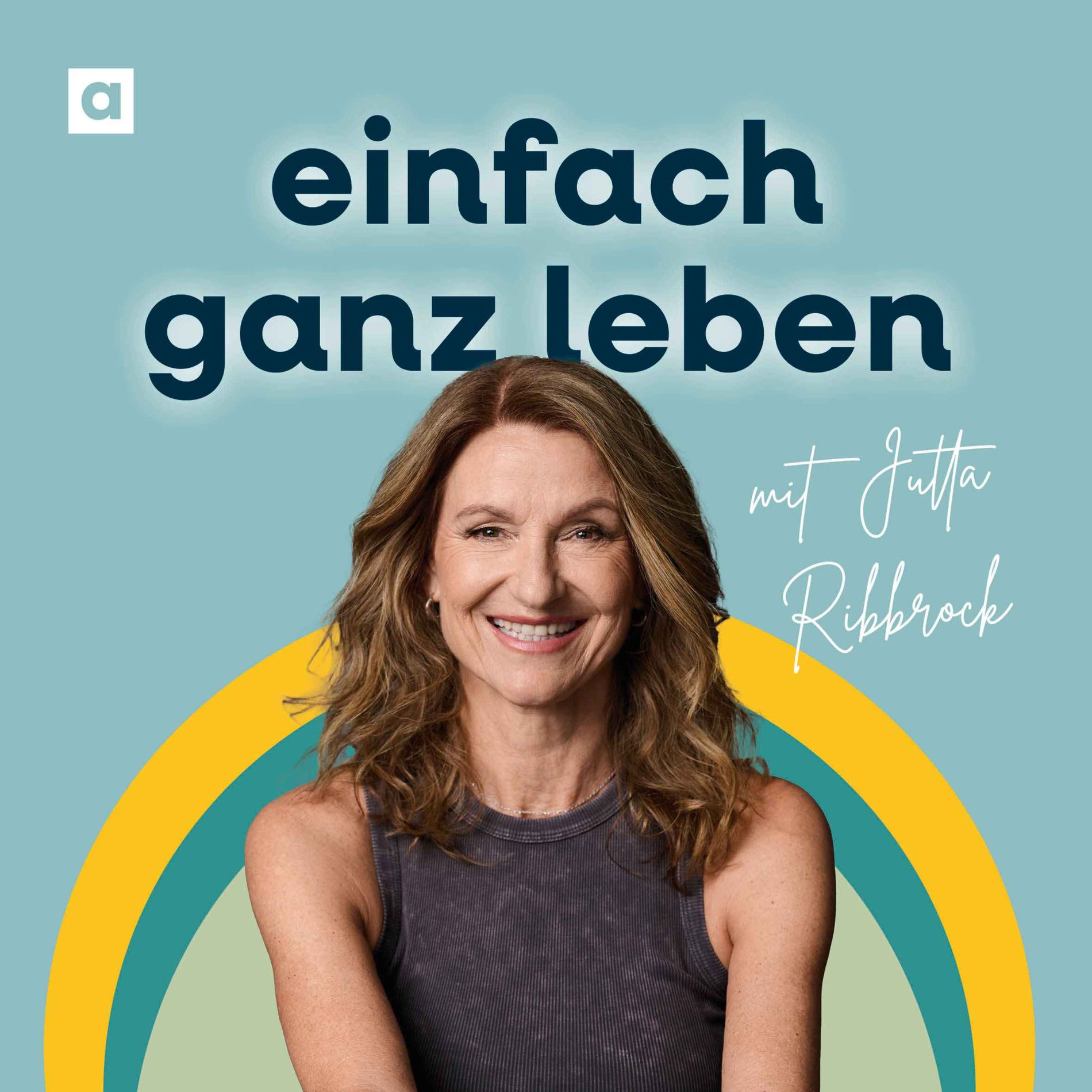 Show cover of einfach ganz leben