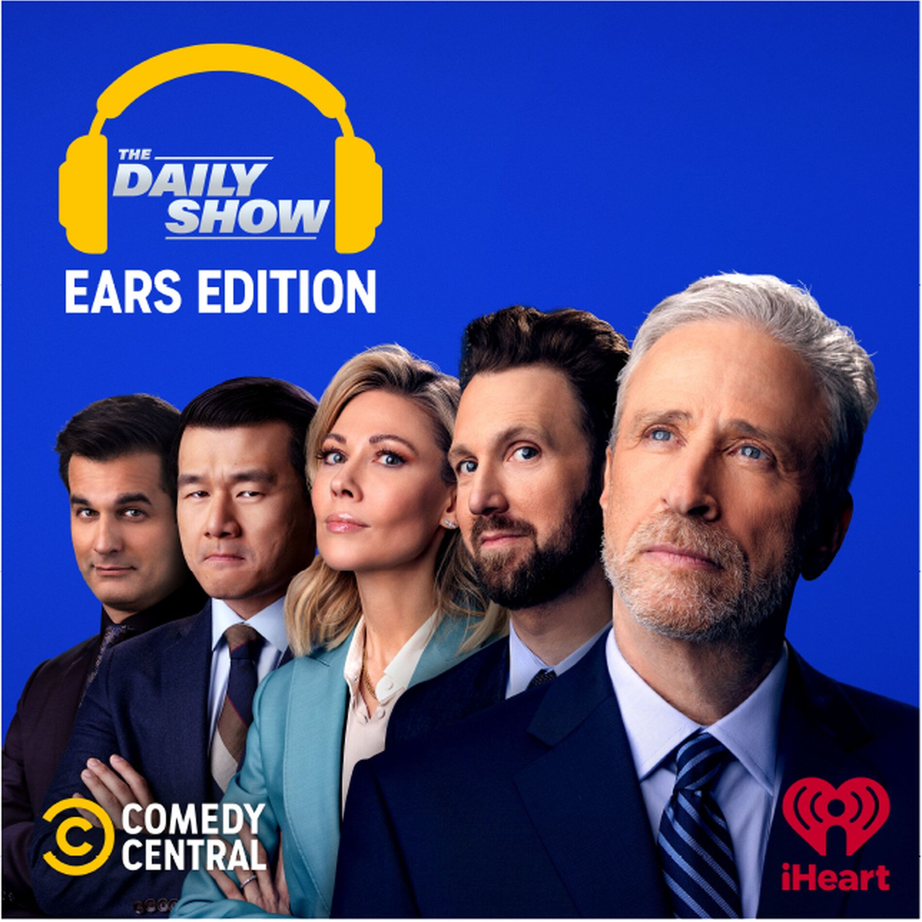 Show cover of The Daily Show: Ears Edition