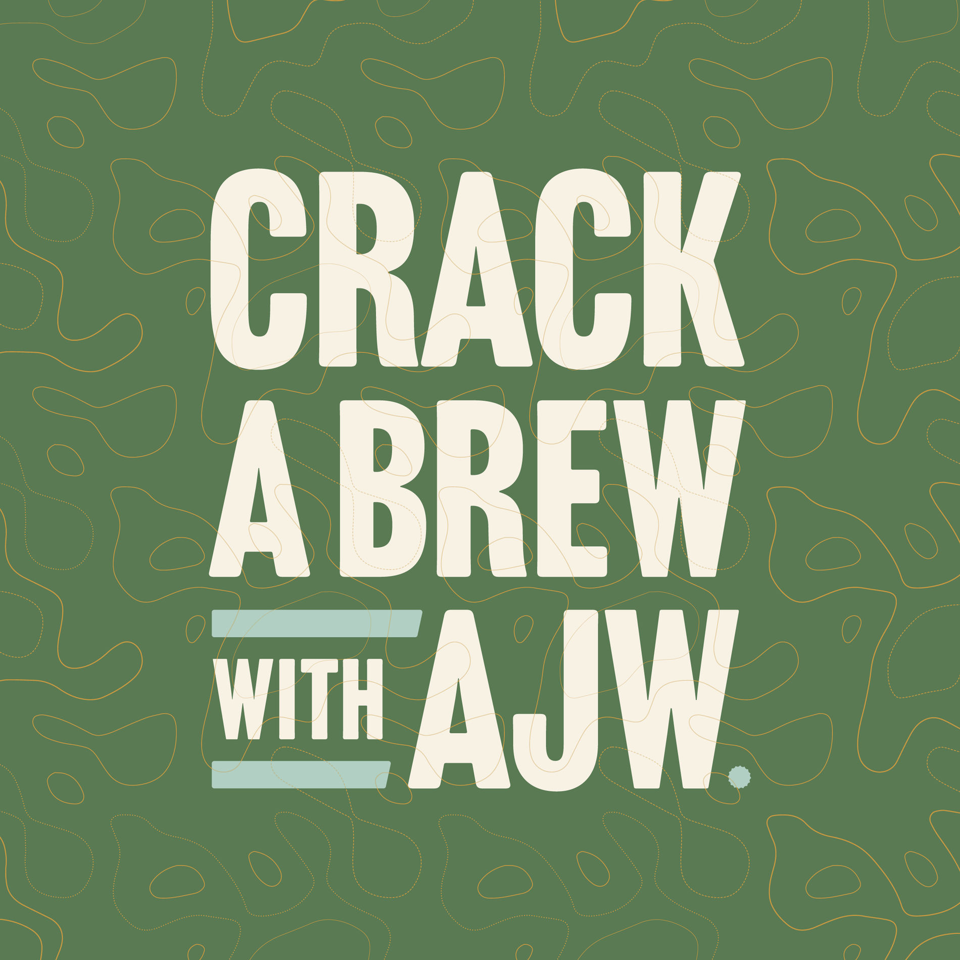Show cover of Crack A Brew With AJW