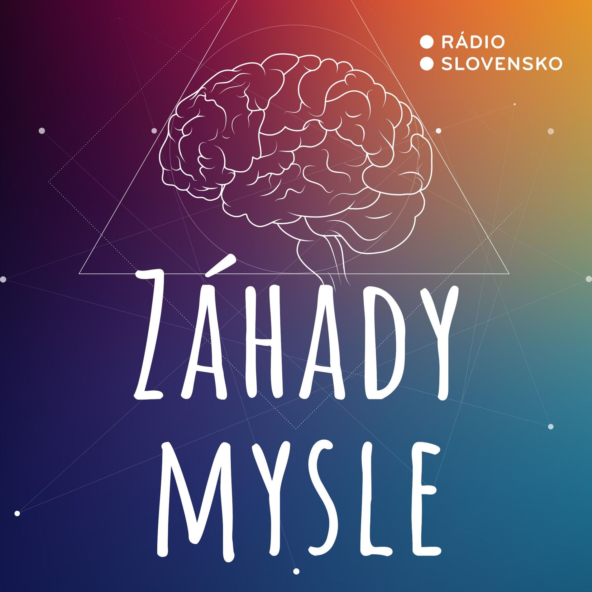Show cover of Záhady mysle
