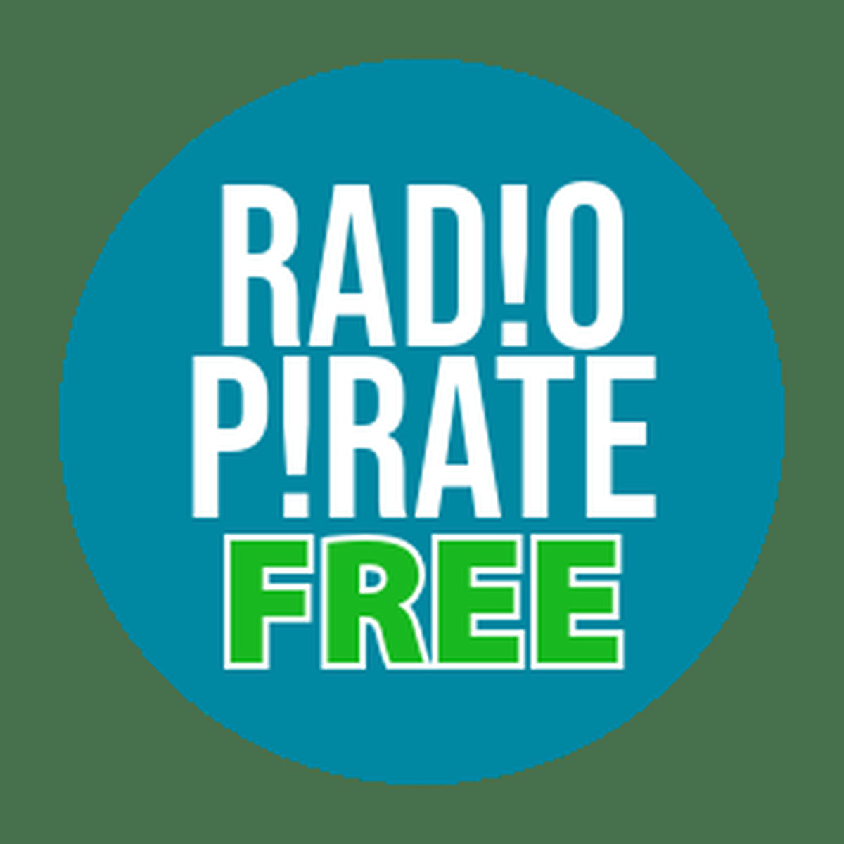 Show cover of RadioPirate FREE
