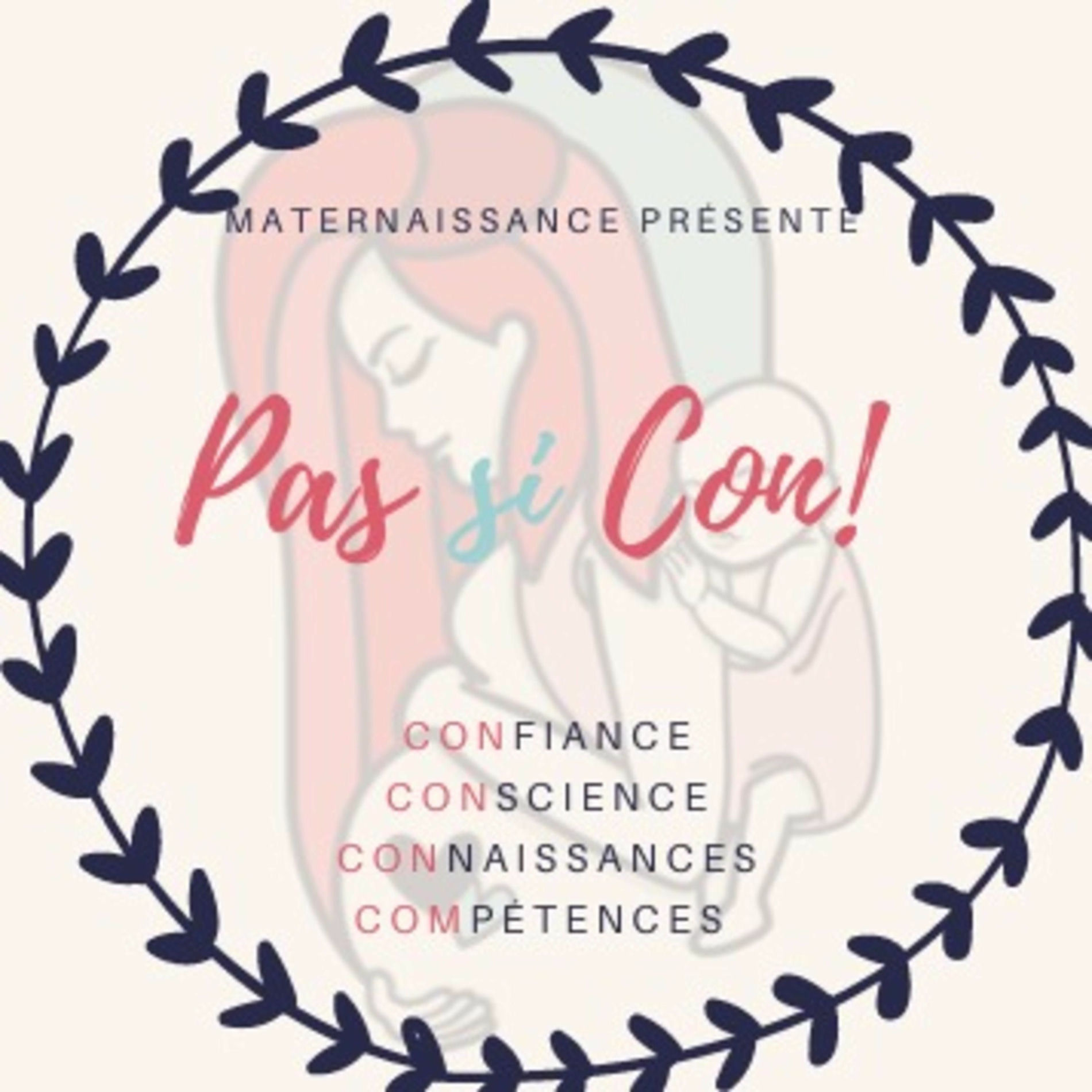 Show cover of Pas si con !