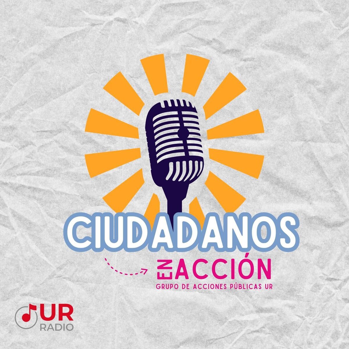 Show cover of Ciudadanos en acción
