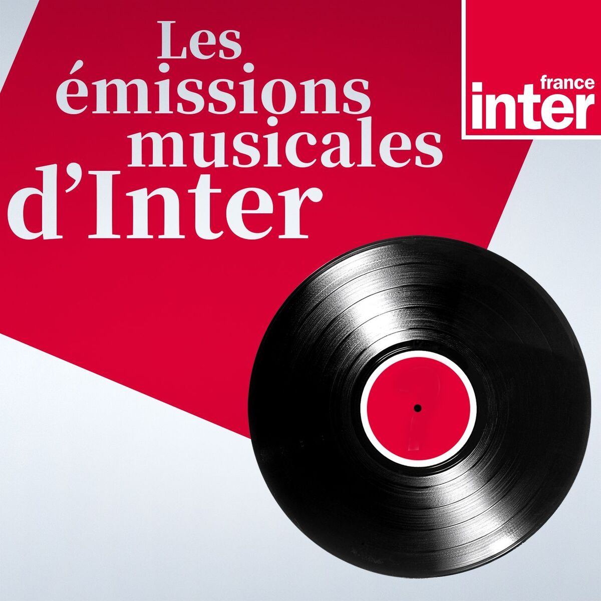 Show cover of Les émissions musicales d'Inter