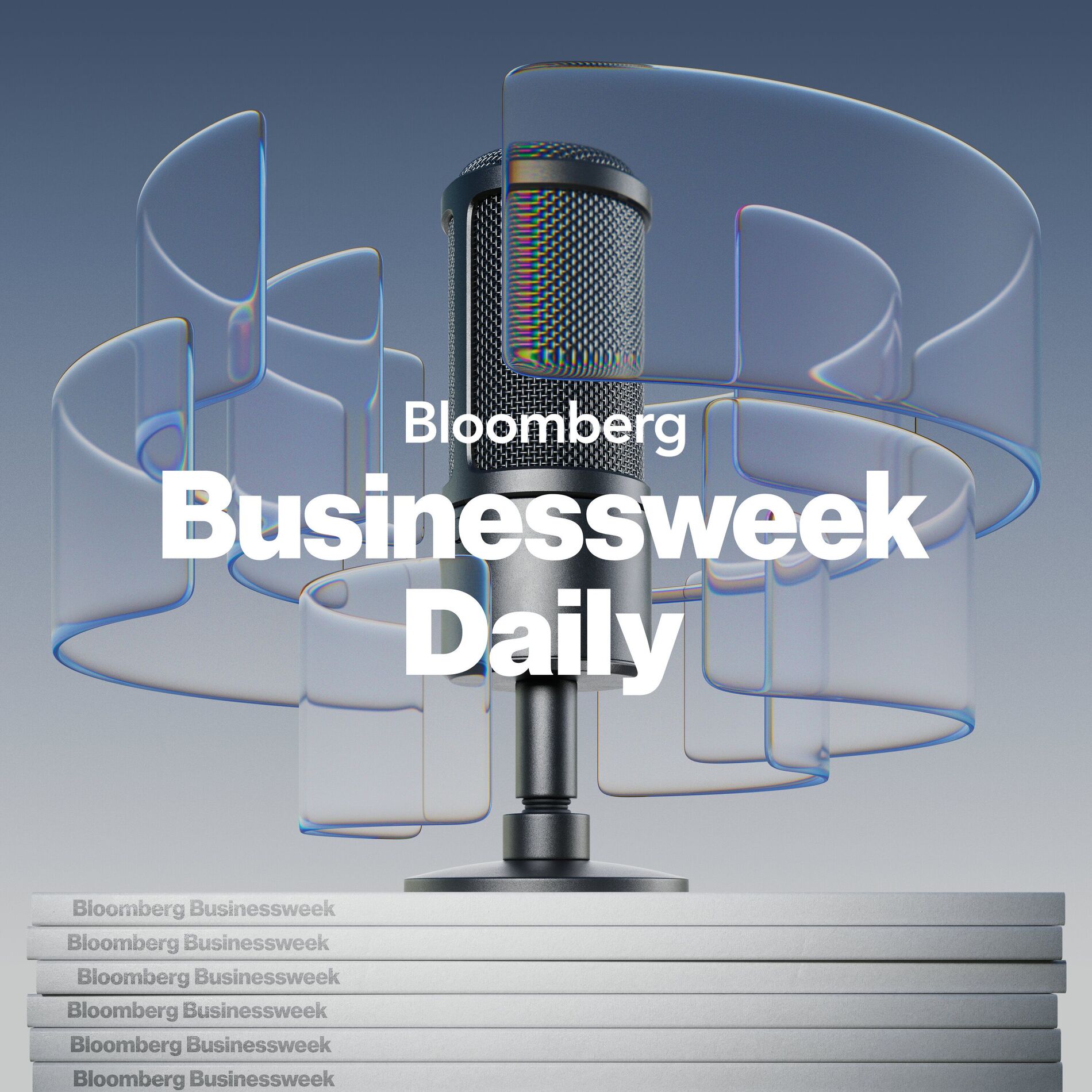 Show cover of Bloomberg Businessweek
