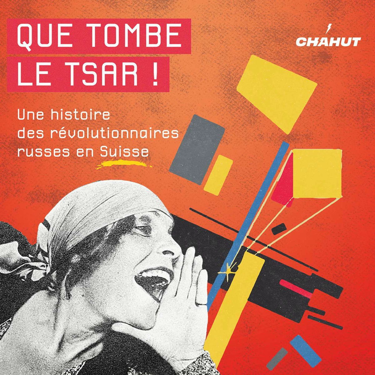 Show cover of Que tombe le Tsar!