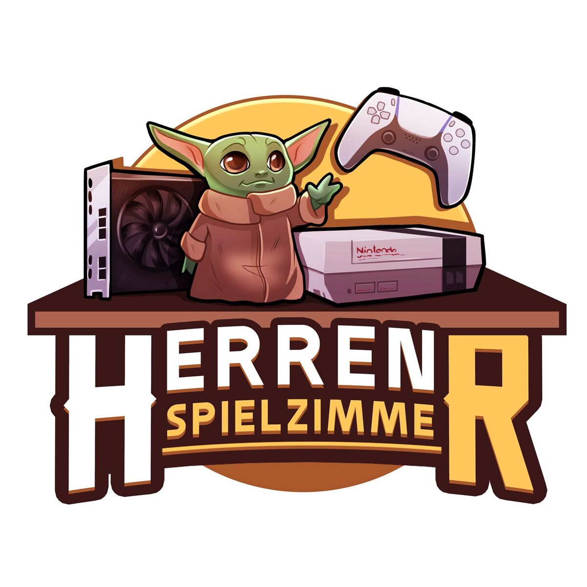 Show cover of Herrenspielzimmer