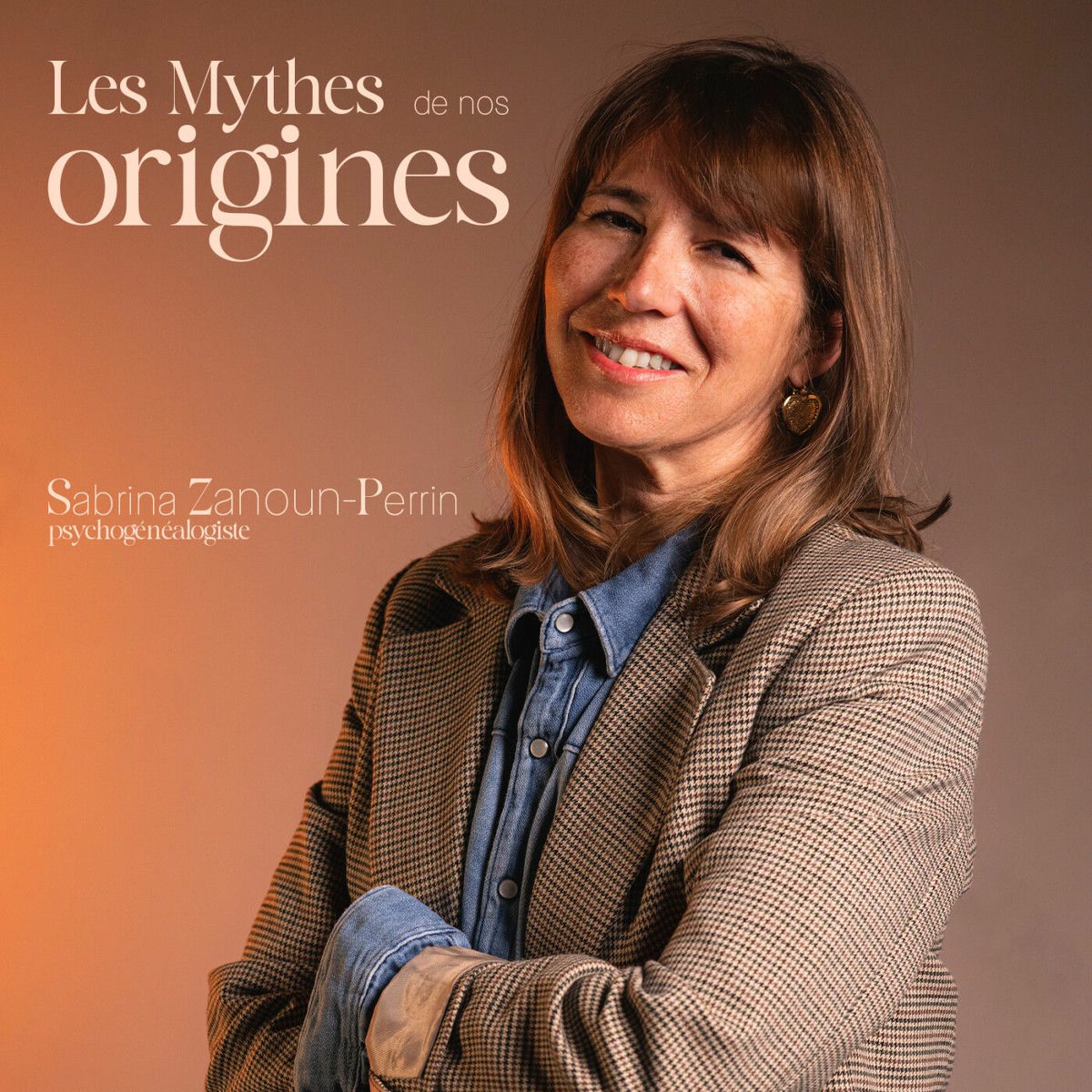 Show cover of Les mythes de nos origines
