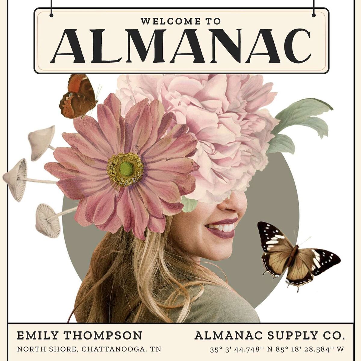 Show cover of Welcome to Almanac