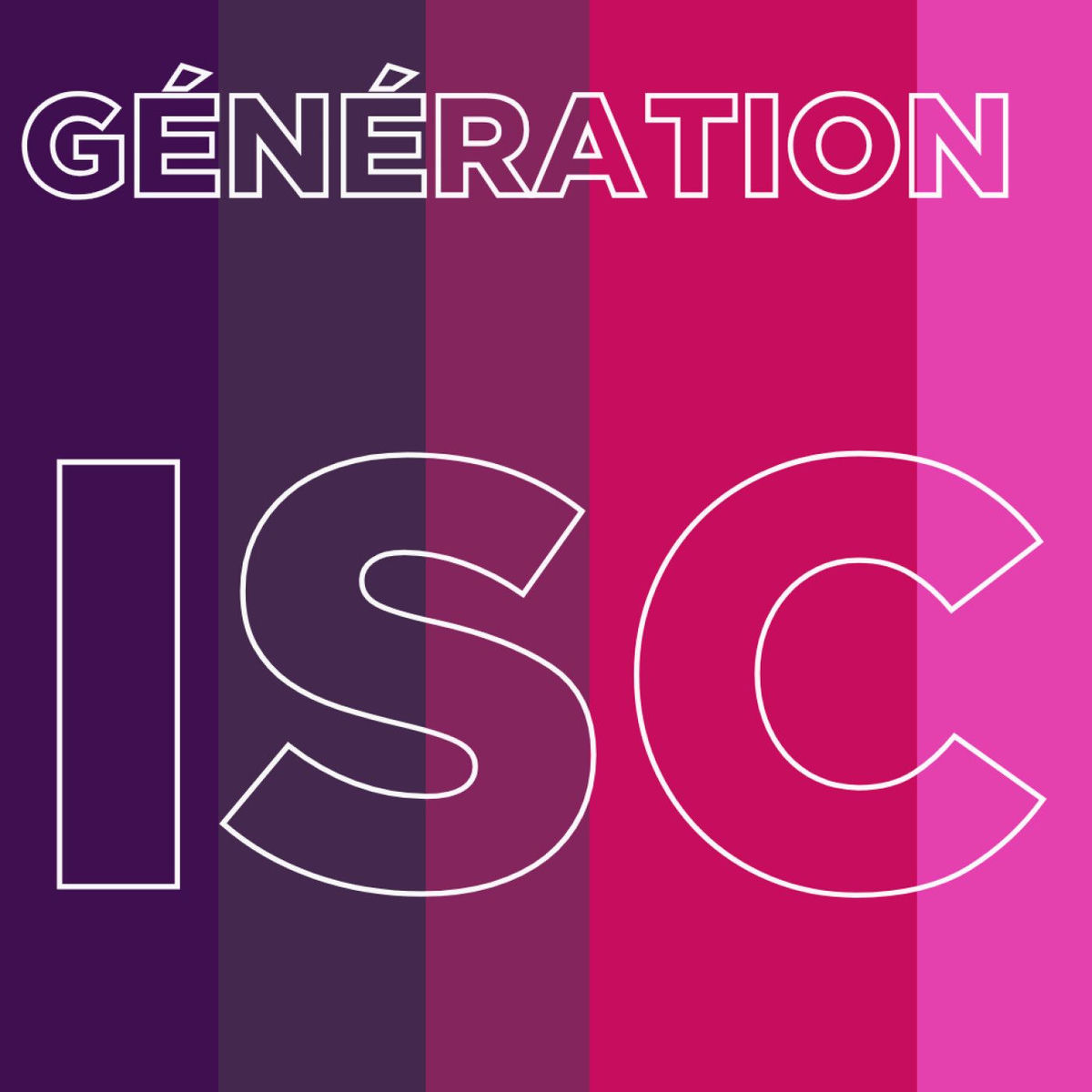 Show cover of Génération ISC