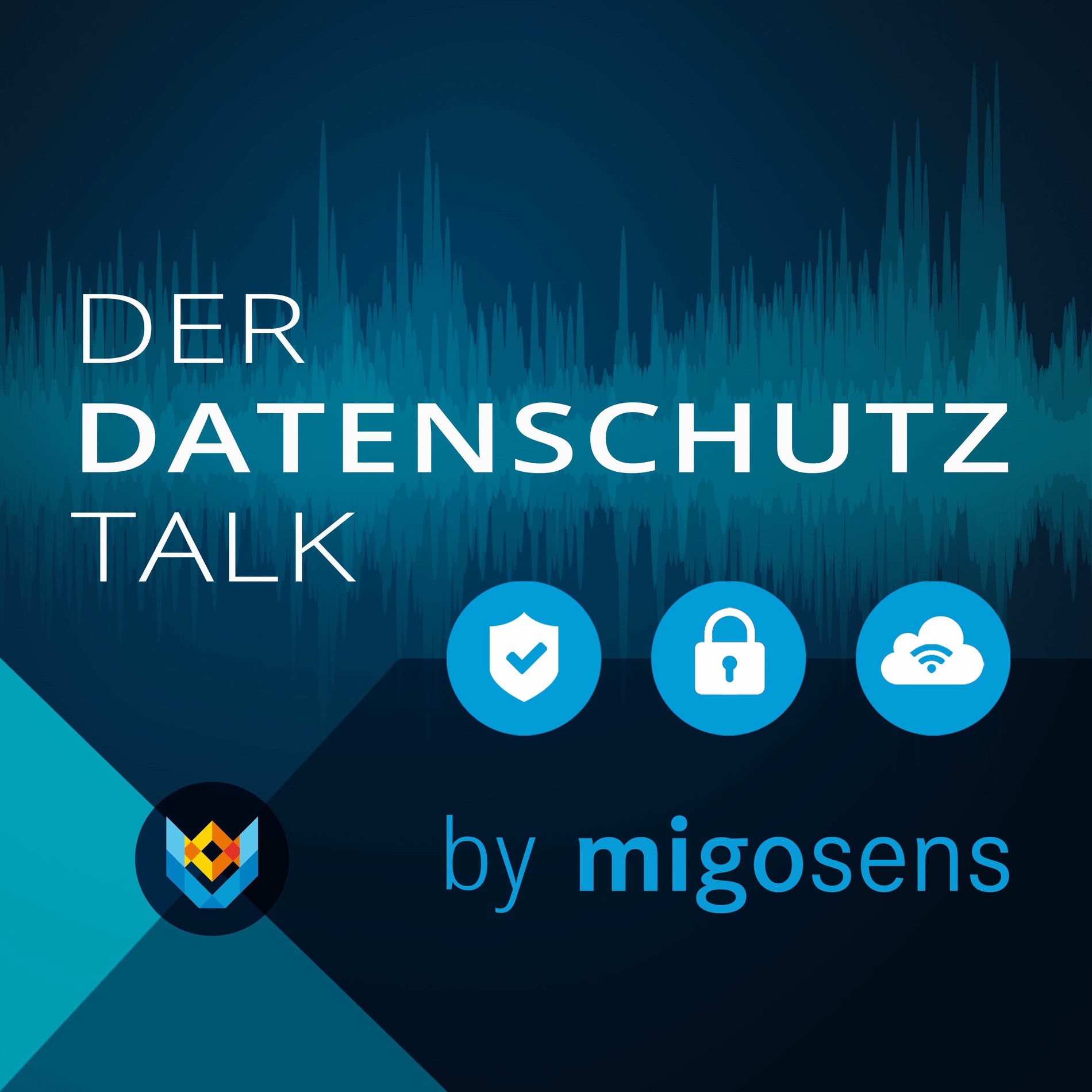 Show cover of Der Datenschutz Talk
