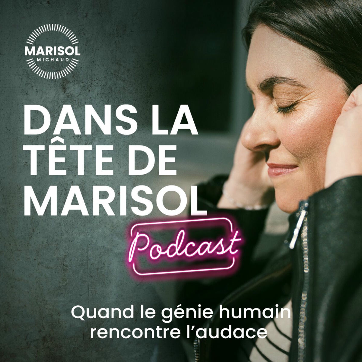 Show cover of Dans la tête de Marisol