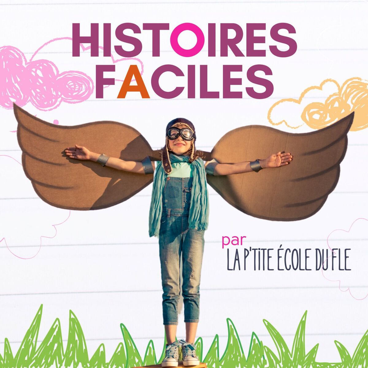 Show cover of Histoires faciles